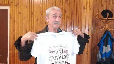 Szabó Imre: 70!